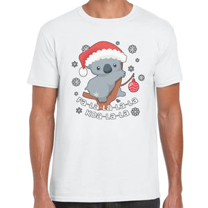 Fa La Koala T-shirt