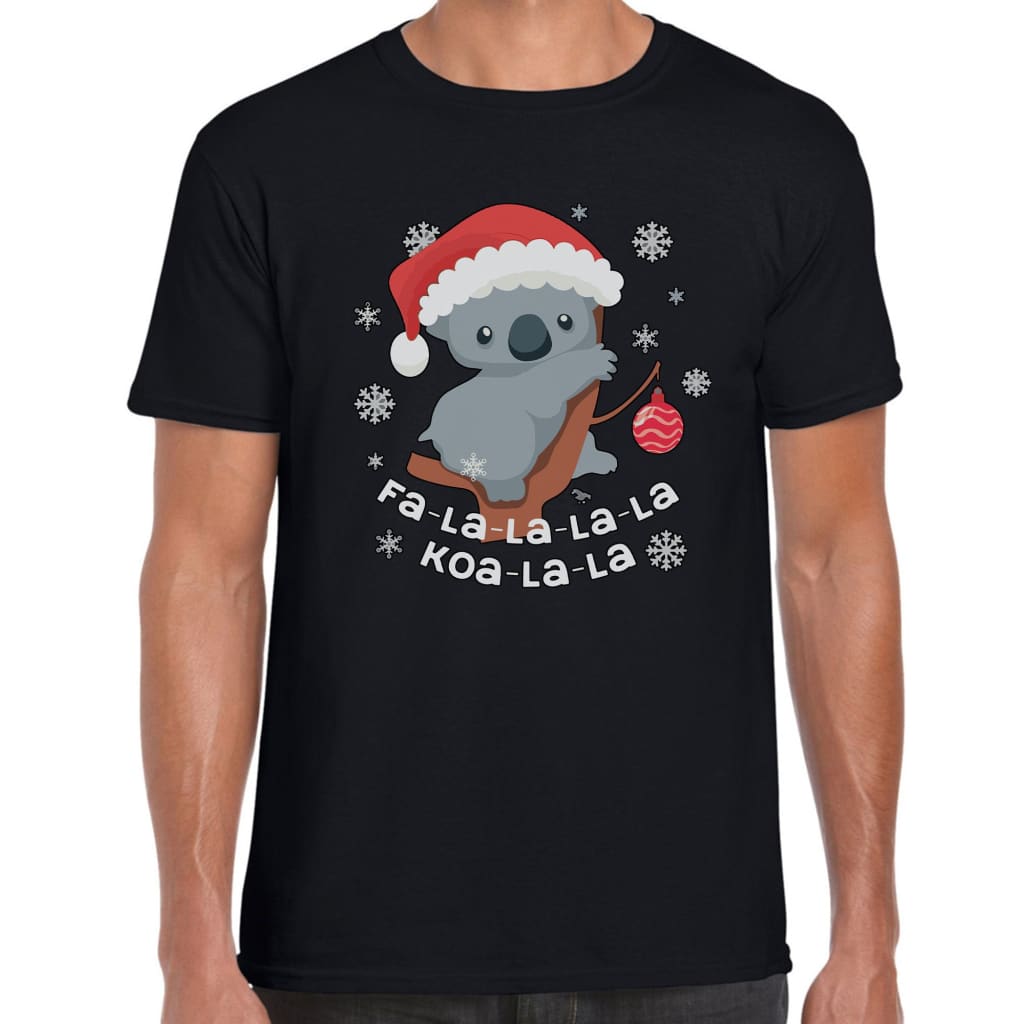 Fa La Koala T-shirt