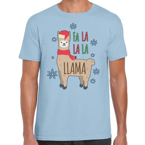 Fa La Llama T-shirt