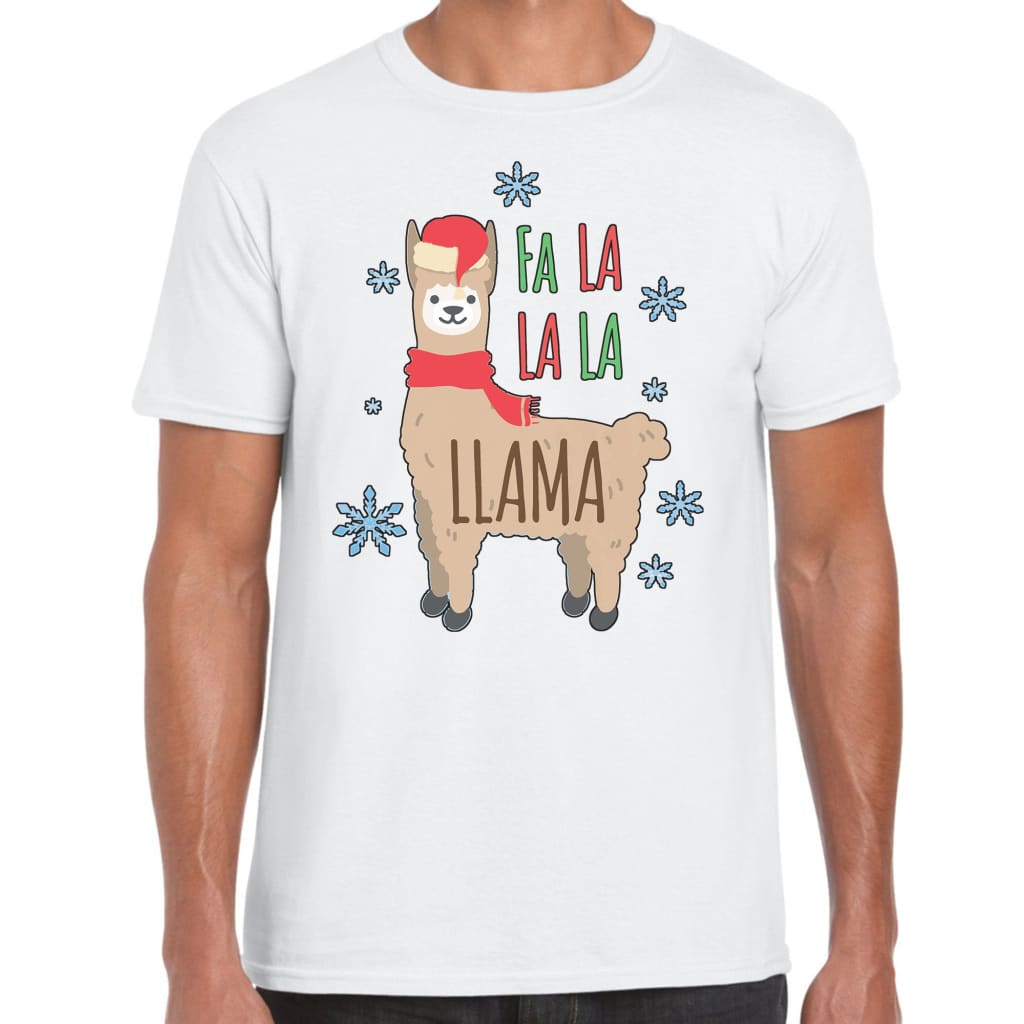 Fa La Llama T-shirt