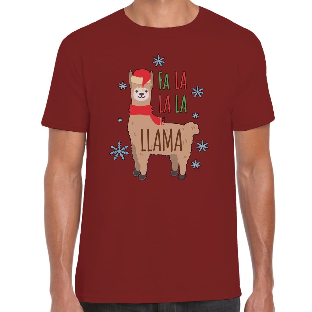 Fa La Llama T-shirt