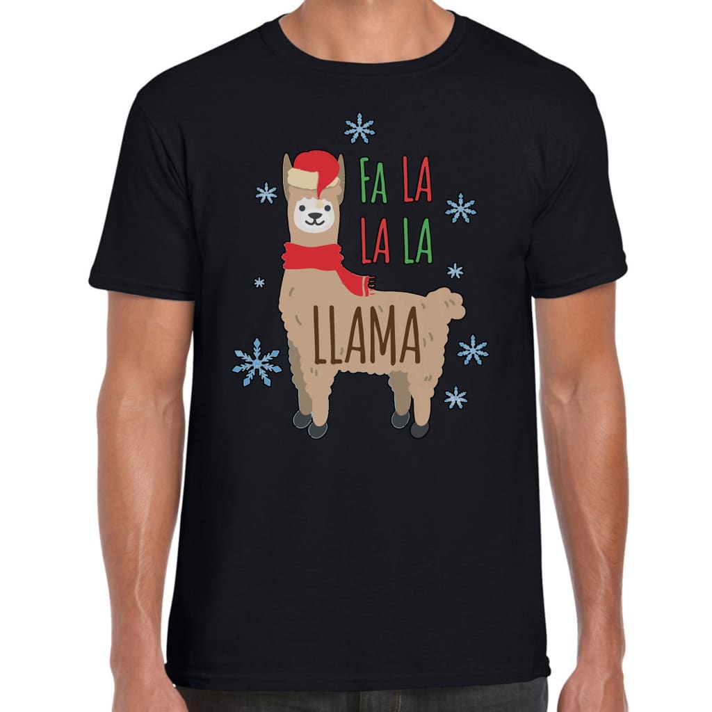 Fa La Llama T-shirt