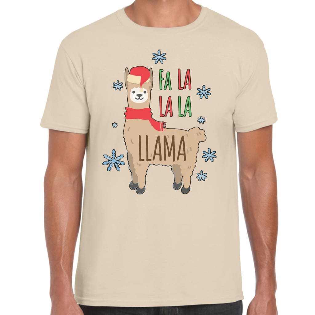 Fa La Llama T-shirt