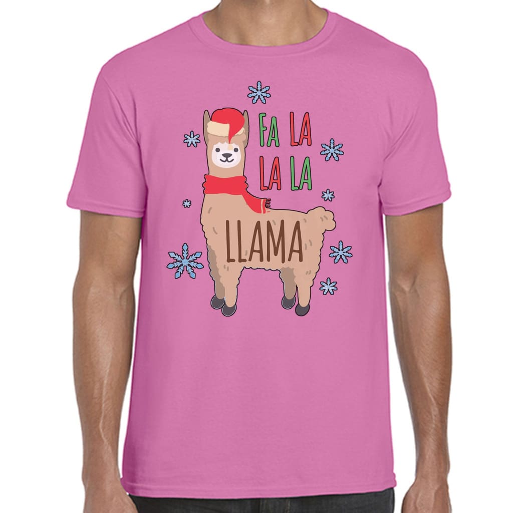 Fa La Llama T-shirt