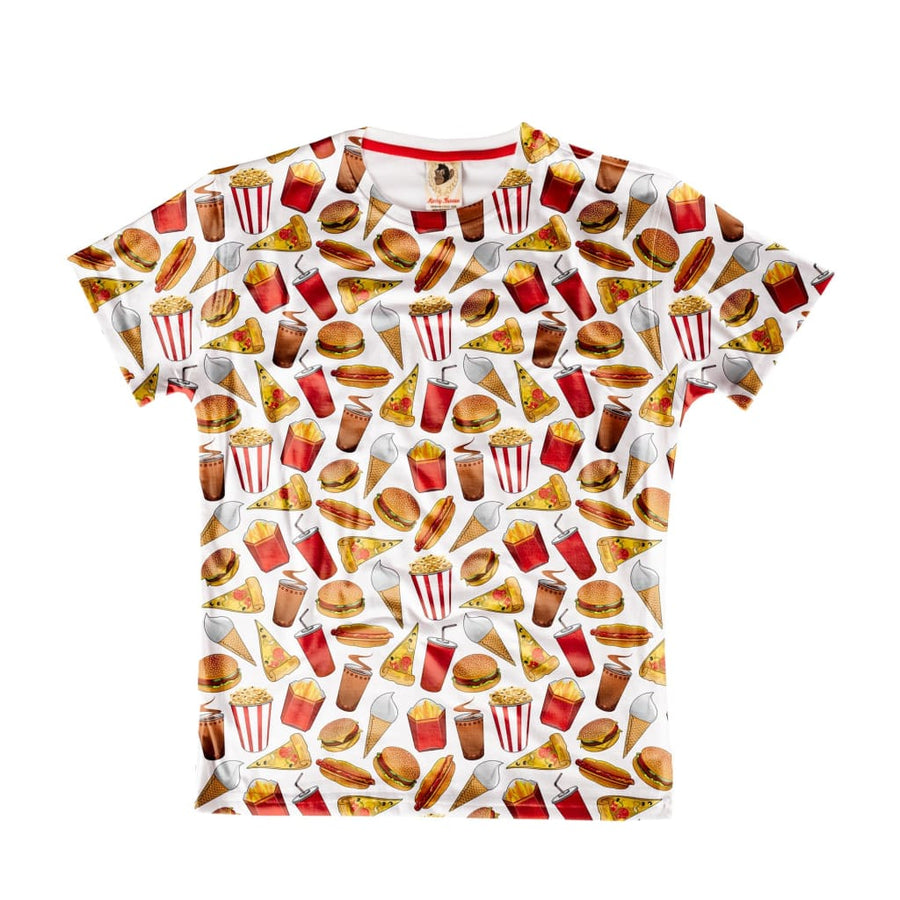 Fast Food T-shirt