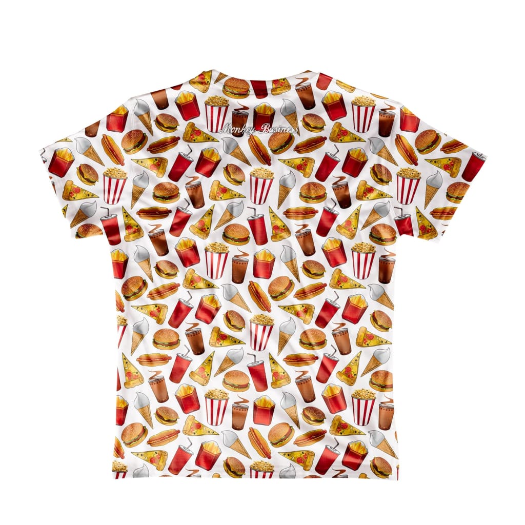 Fast Food T-shirt