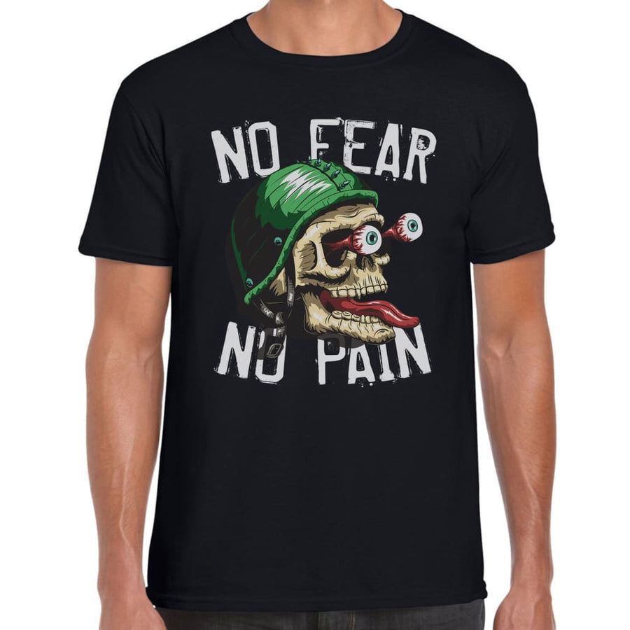 No Fear Pain T-shirt