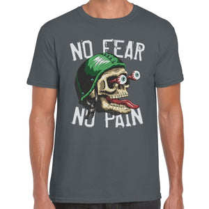 No Fear Pain T-shirt