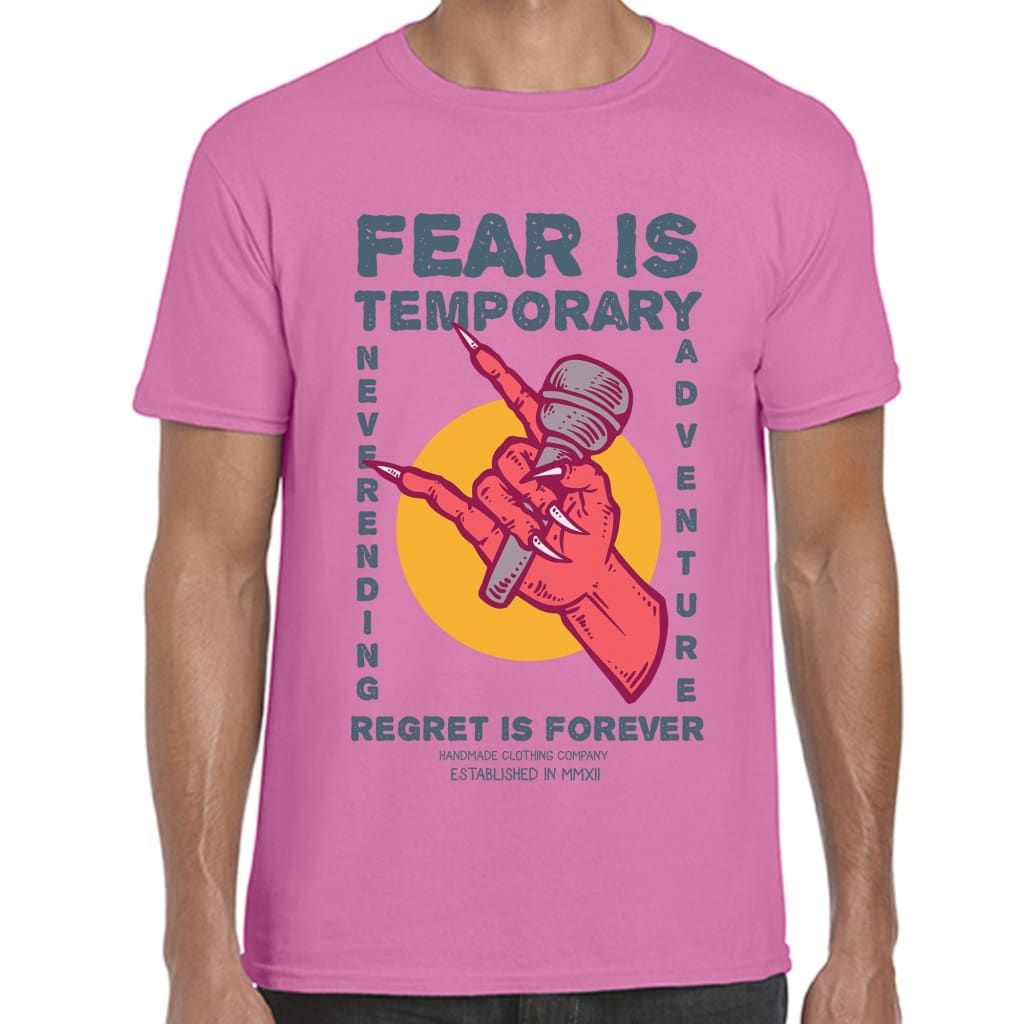 Fear is Temporary