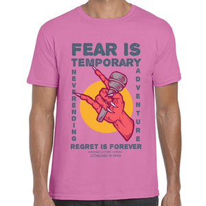 Fear is Temporary
