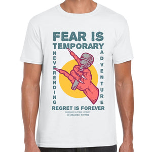 Fear is Temporary