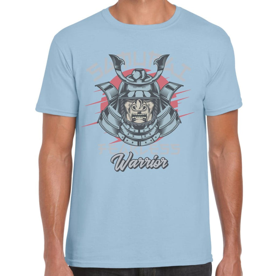 Fearless Samurai T-shirt