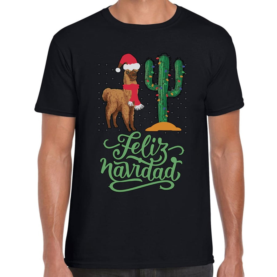 Feliz Navidad T-shirt