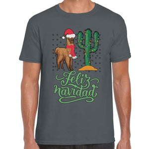 Feliz Navidad T-shirt