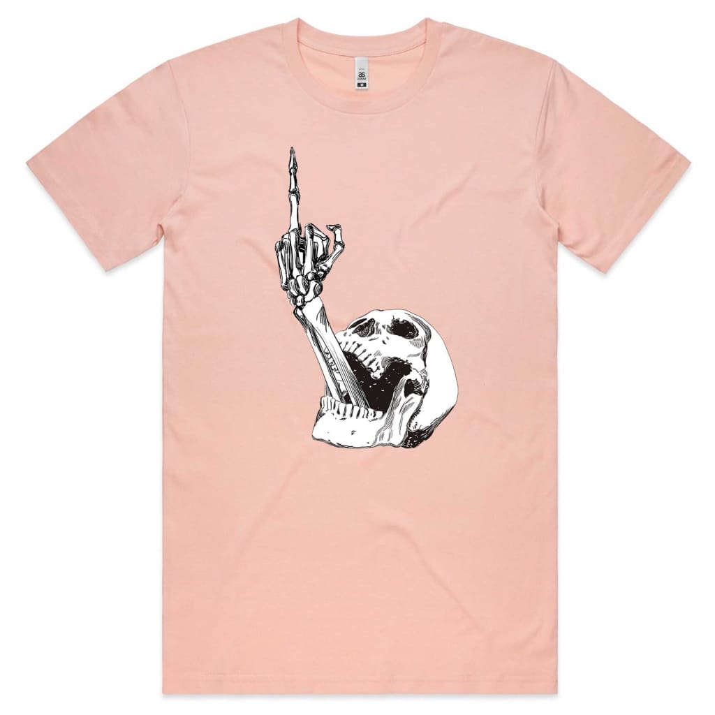 Finger Skull T-shirt