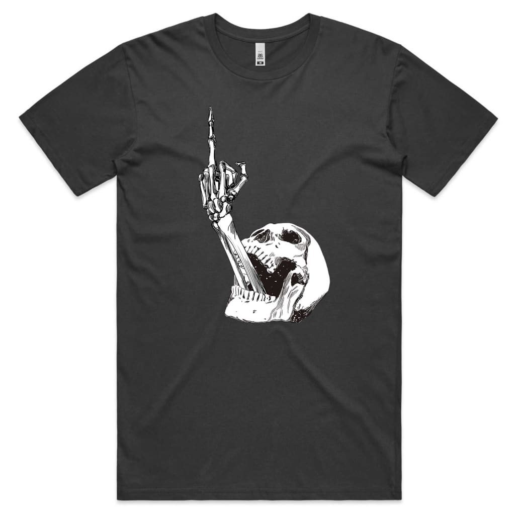 Finger Skull T-shirt