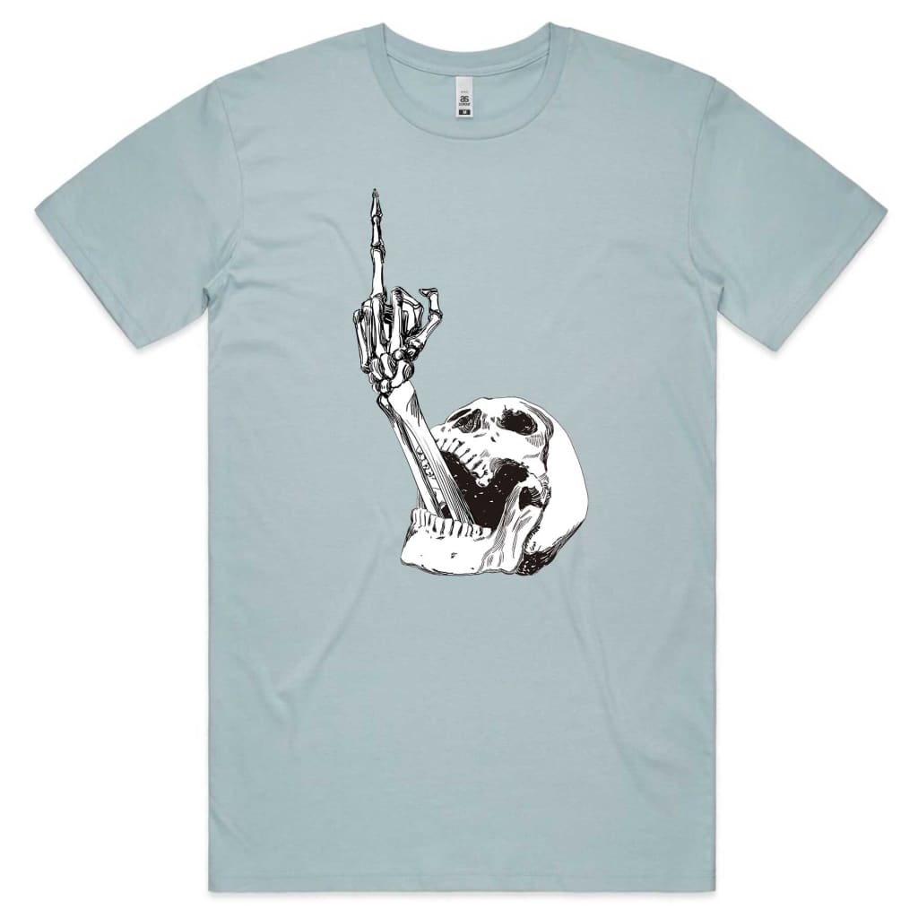 Finger Skull T-shirt