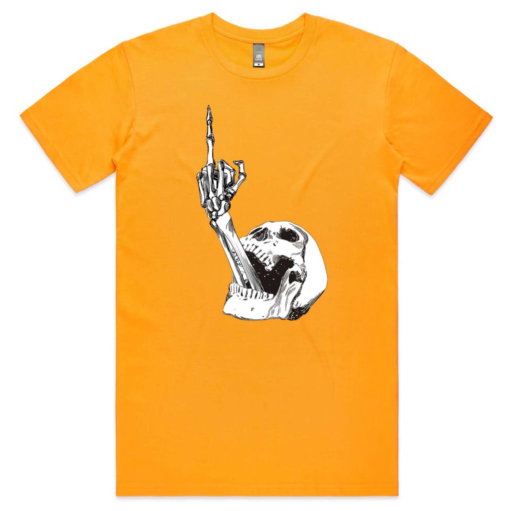 Finger Skull T-shirt