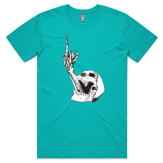 Finger Skull T-shirt