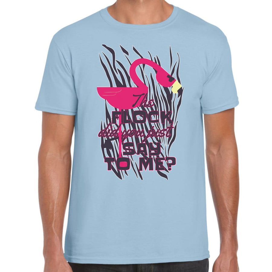 Flamingo T-shirt