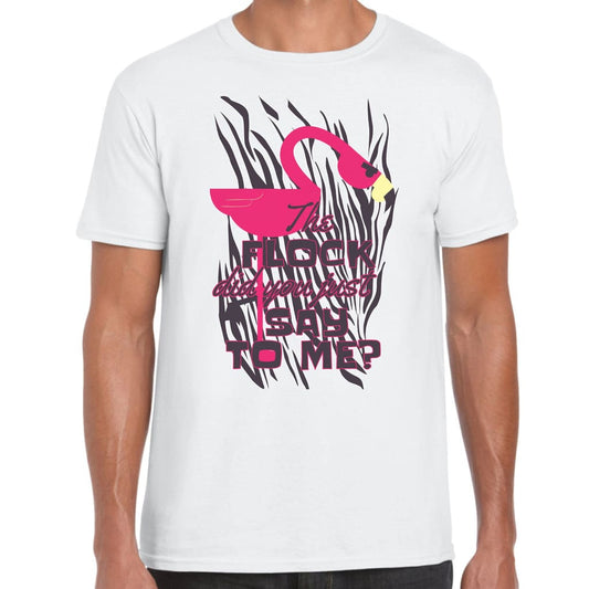 Flamingo T-shirt