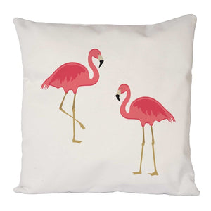 Flamingos Cushion Cover