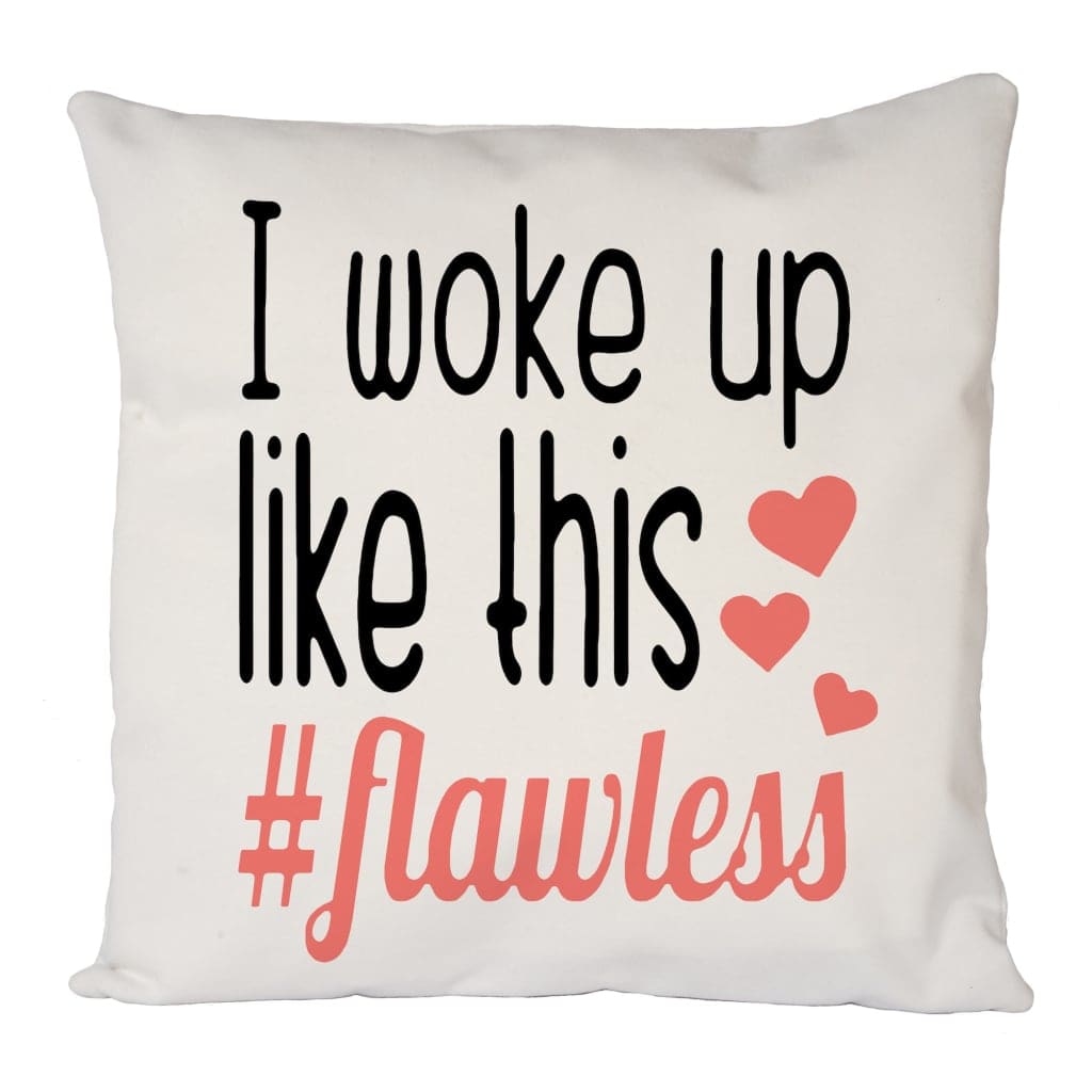 Flawless Cushion Cover