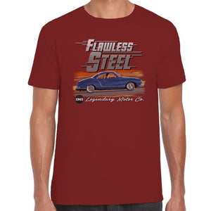Flawless Steel T-shirt