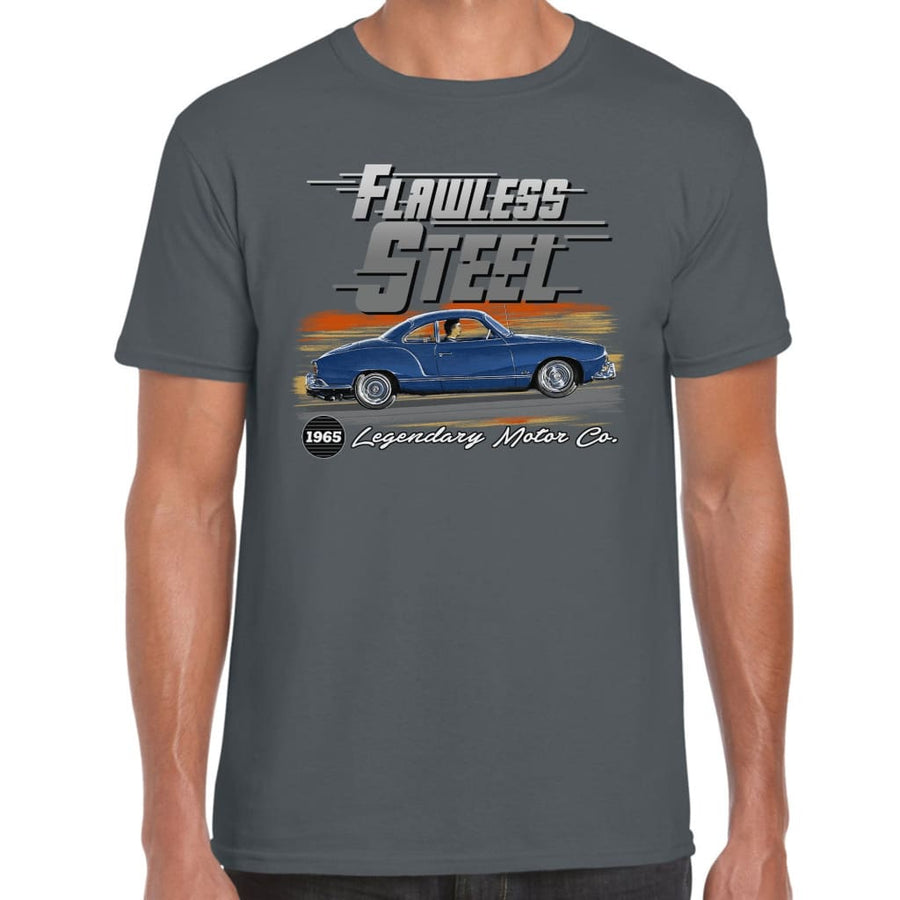 Flawless Steel T-shirt
