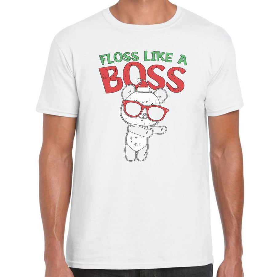 Floss like a Boss T-shirt