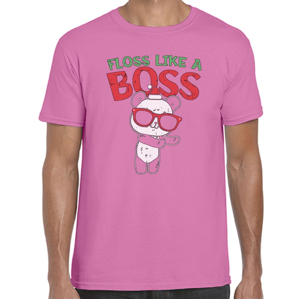 Floss like a Boss T-shirt