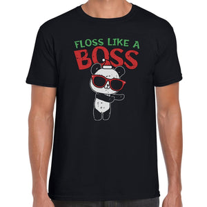 Floss like a Boss T-shirt