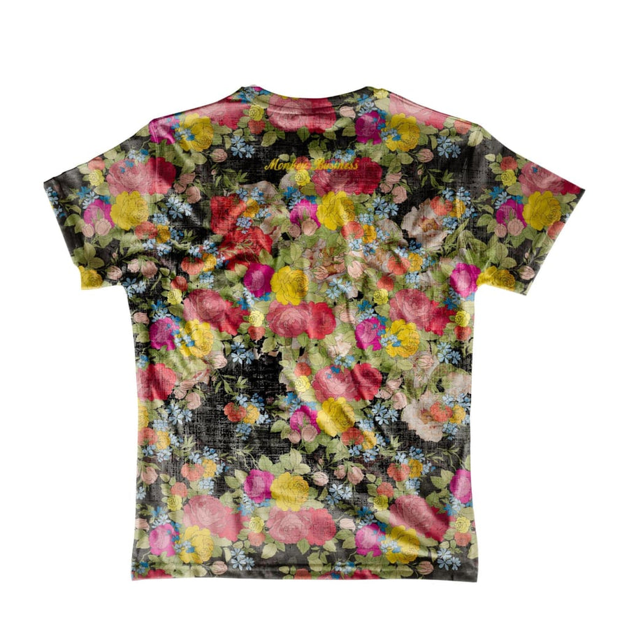 Flower Snake T-shirt