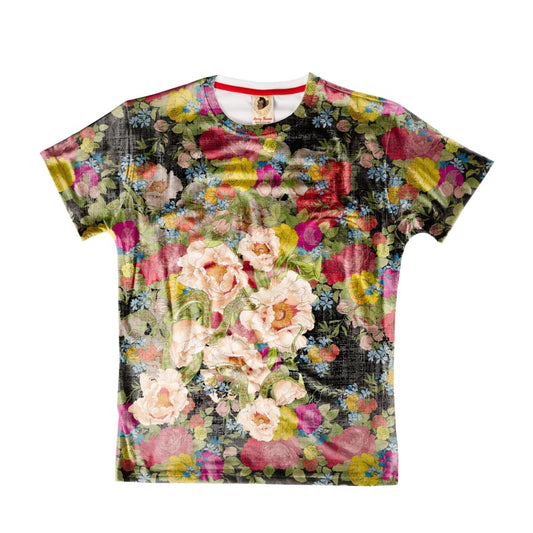 Flower Snake T-shirt