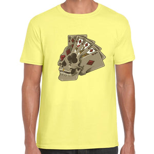 Flush Royale Skull T-shirt