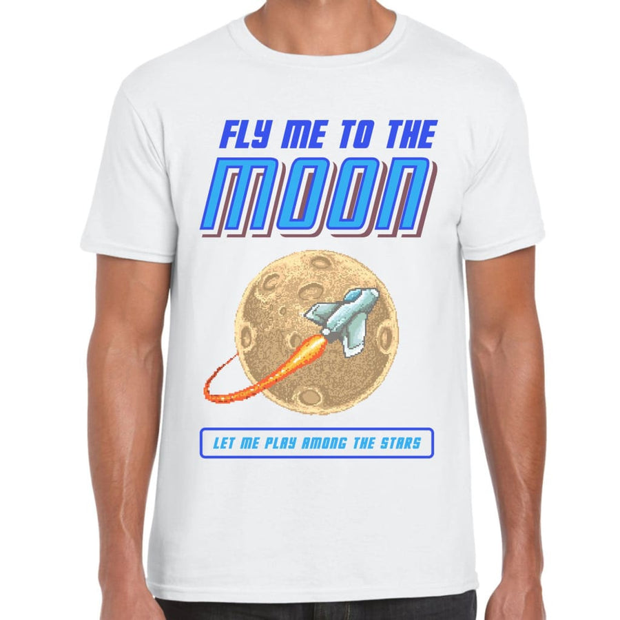 Fly me to the Moon T-shirt