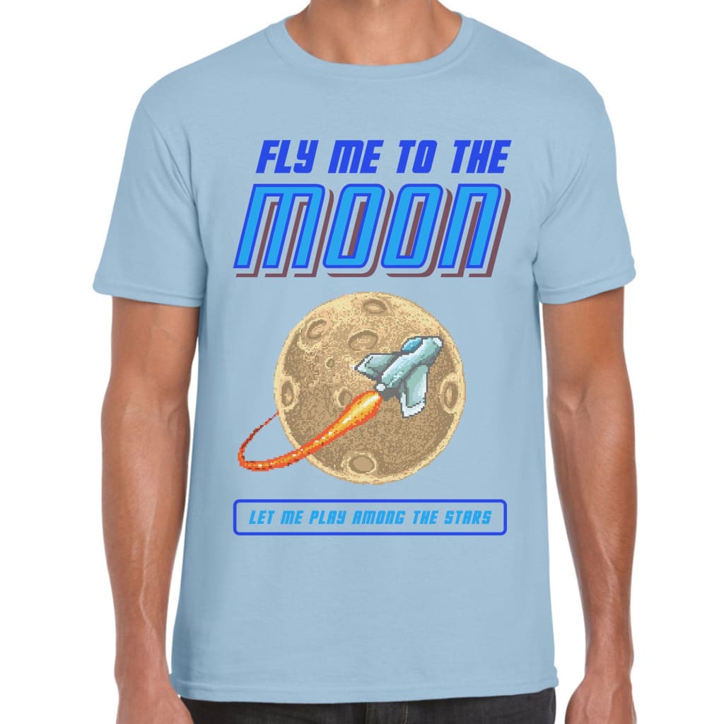 Fly me to the Moon T-shirt