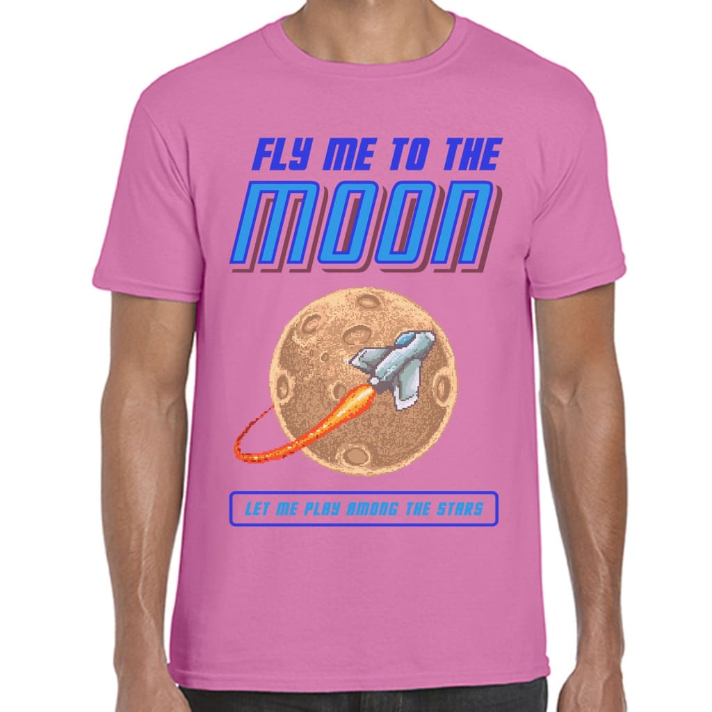 Fly me to the Moon T-shirt