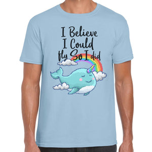 I believe can Fly T-shirt
