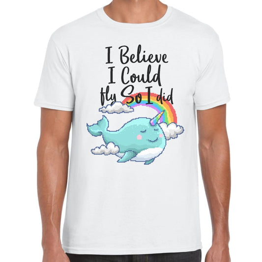 I believe can Fly T-shirt