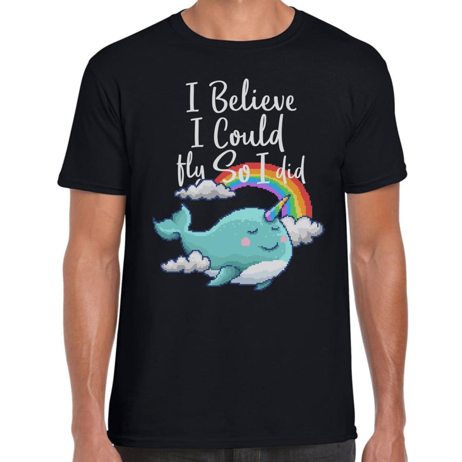 I believe can Fly T-shirt