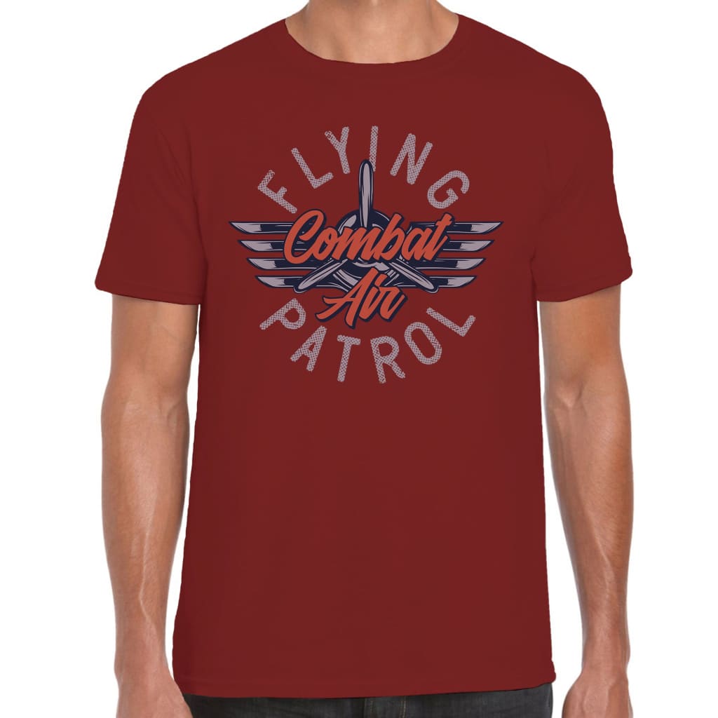 Flying Patrol T-shirt