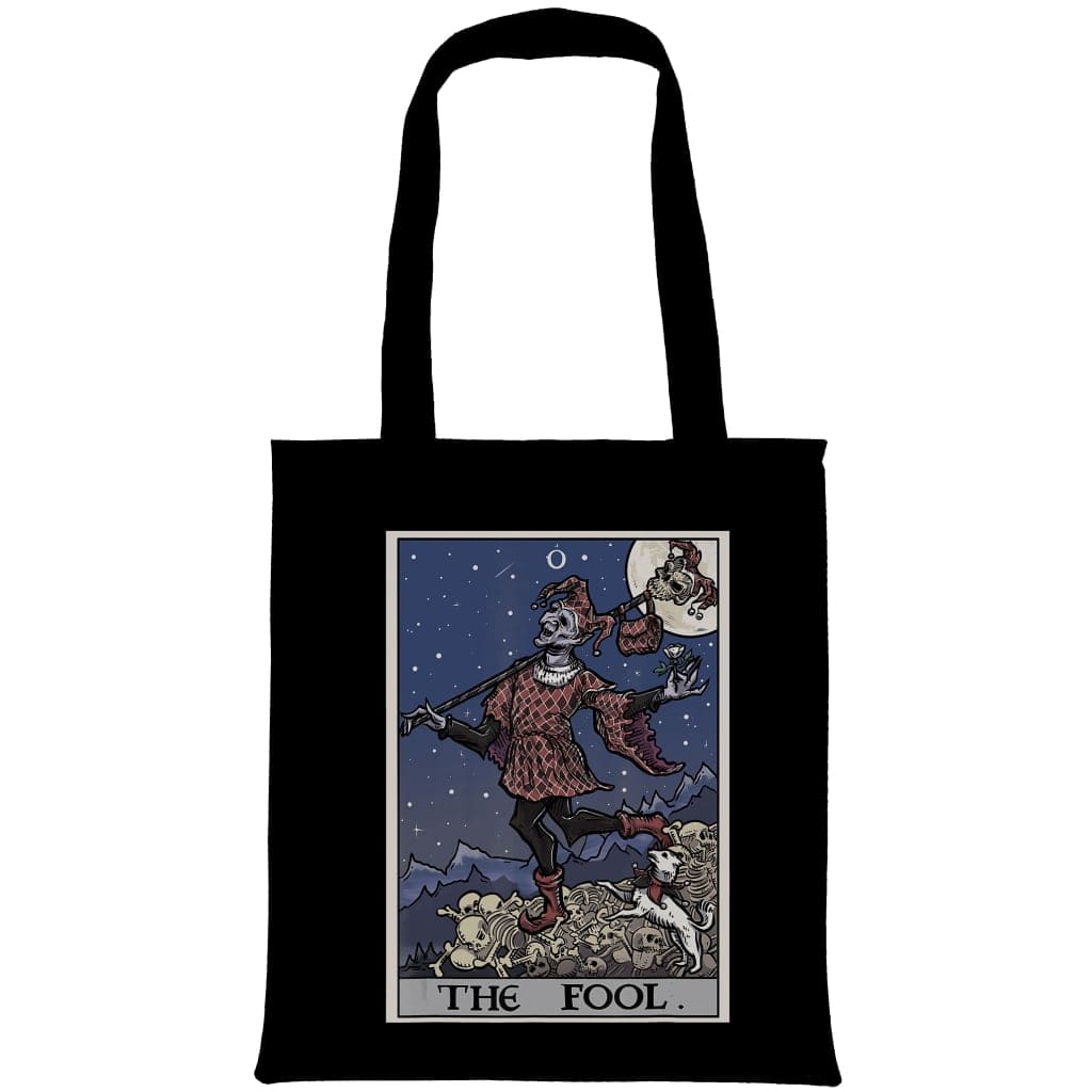 The Fool Under Sky Bags