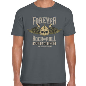 Forever Rock and Roll T-shirt