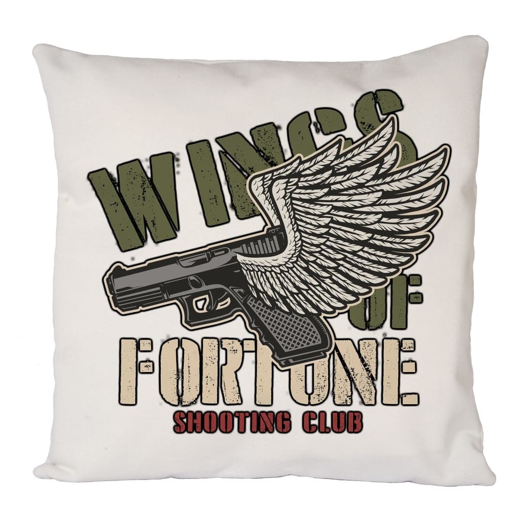 Fortune Cushion Cover