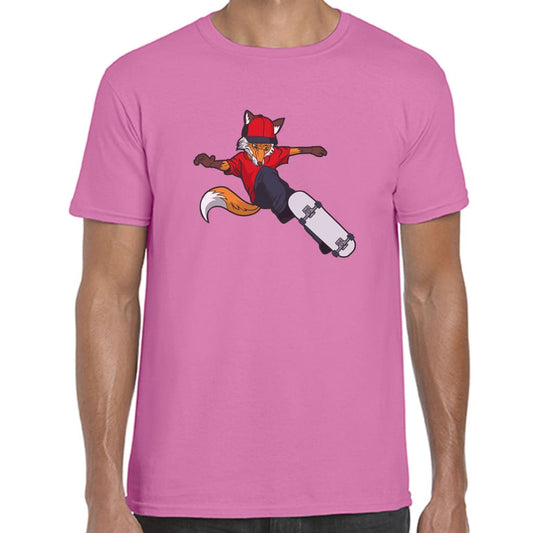 Fox Skateboard T-shirt