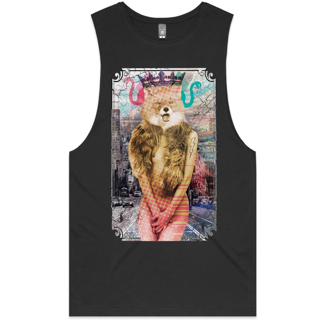 Fox Vest