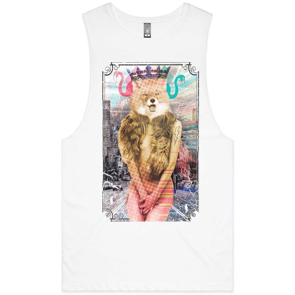 Fox Vest