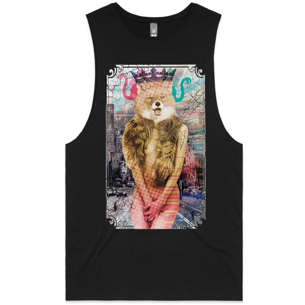 Fox Vest