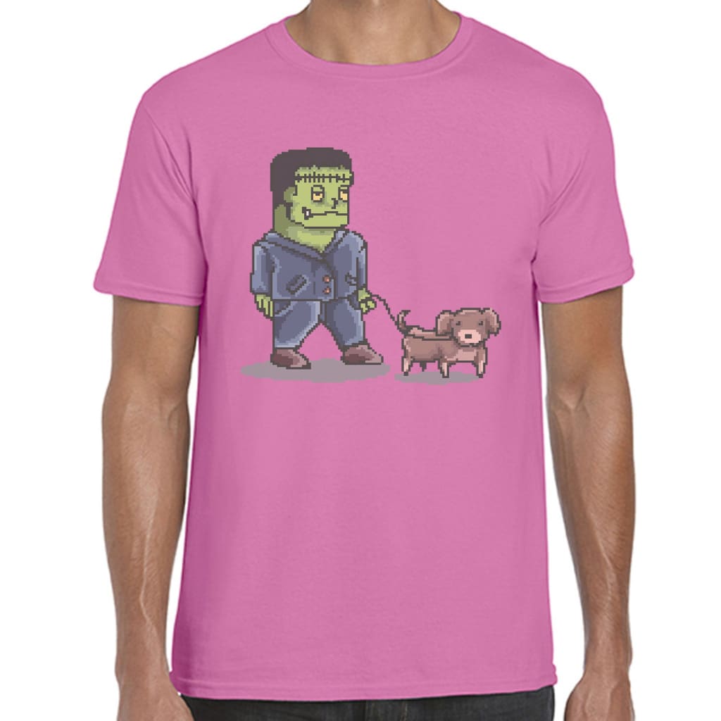 Franken Dog T-shirt